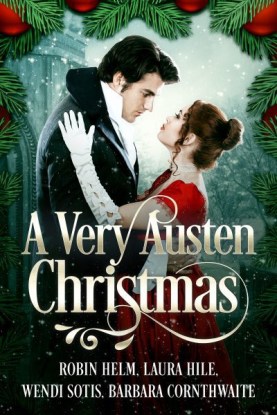 A Very Austen Christmas - eBook small