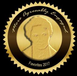 MoreAgreeablyEngaged Favorite 2017